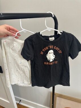 5T t-shirt bundle Halloween 🎃